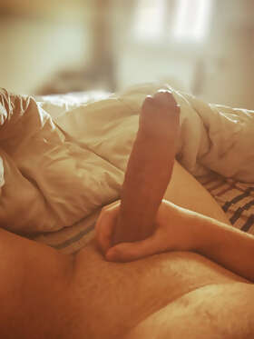 Photos de bites : Je profite d un instant solo