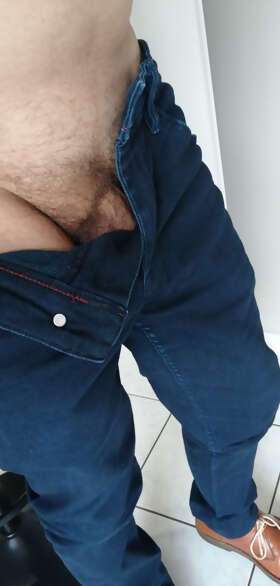 Photos de bites : Et sans...? Pour &ecirc;tre plus vite sans dessus-dessous 