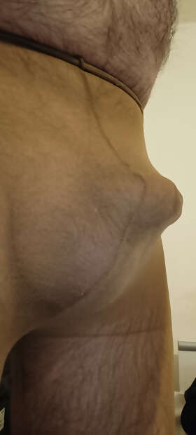 Photos de bites : En collant 🤤