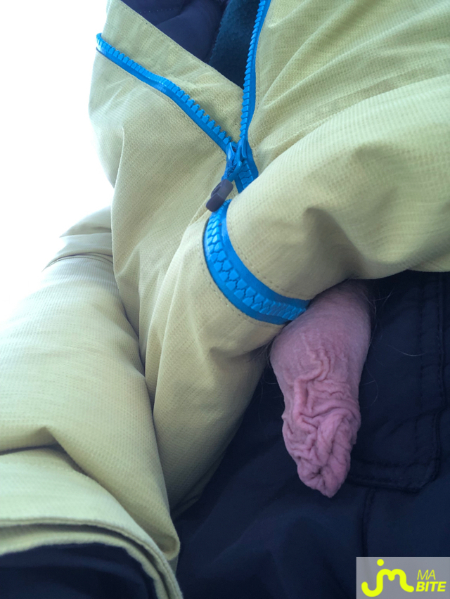 bites de longprepuce