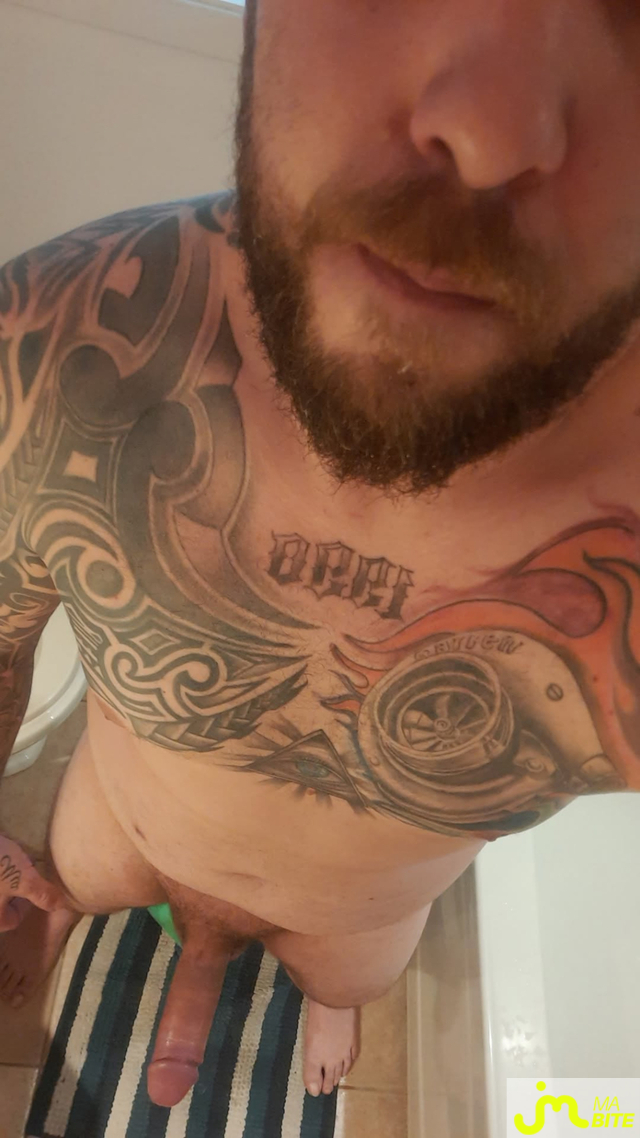 bites de Tattoofreak