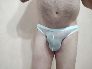 Photos de bites : LEGEREMENT TRANSPARENT