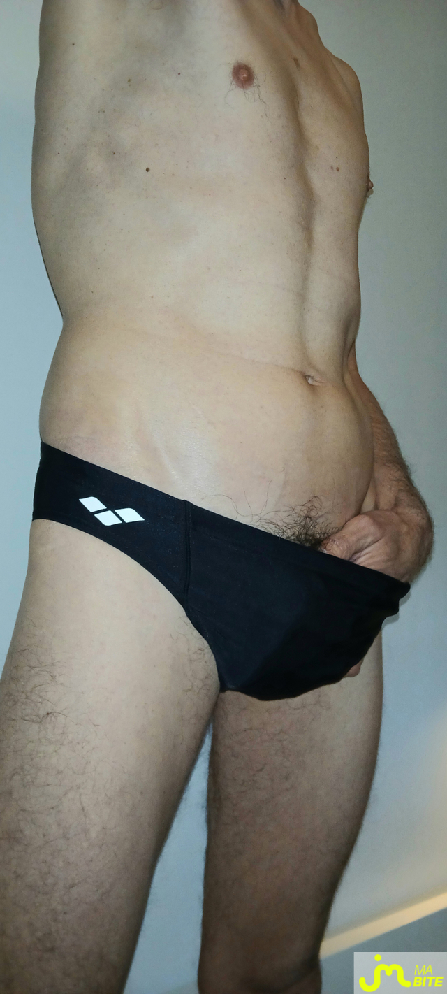 Photos de bites : En maillot