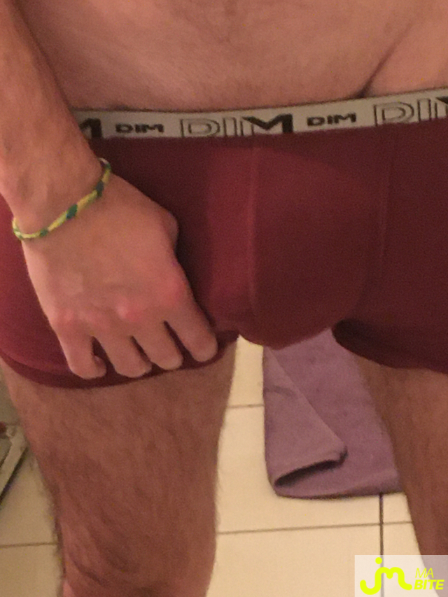 Photos de bites : En vous lisant et en vous regardant , &ccedil;a commence &agrave; venir.