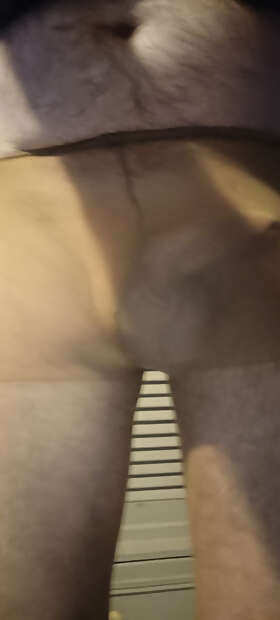 Photos de bites : d&eacute;but du weekend en collant 🤤