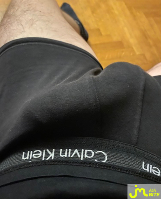 bites de Cl&eacute;ment.grossequeue