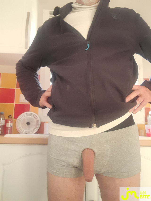 Photos de bites : Boxer trou&eacute;