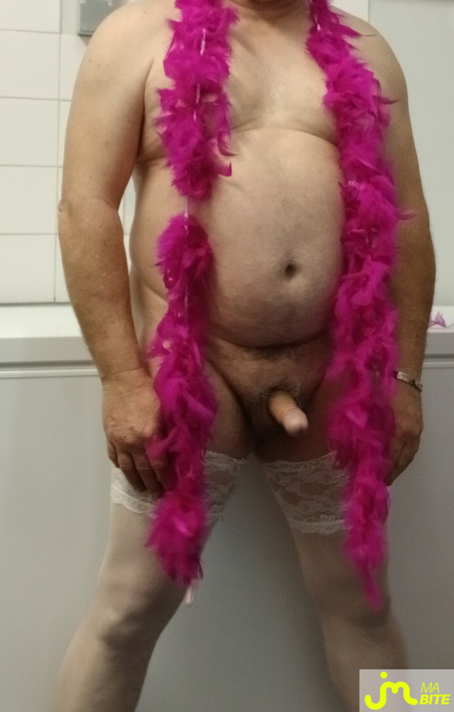 Photos de bites : plume tablier