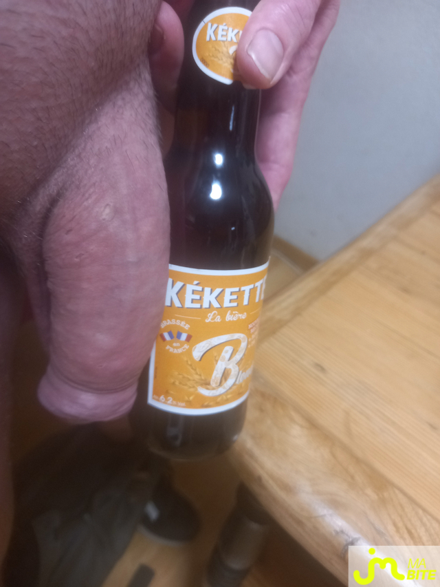 Photos de bites : Qui veut trinquer 🥂 avec moi???