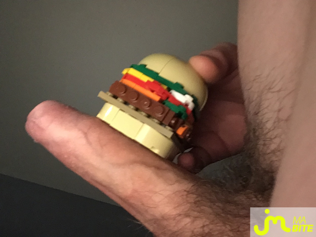 Photos de bites : Objet sur ma bite 