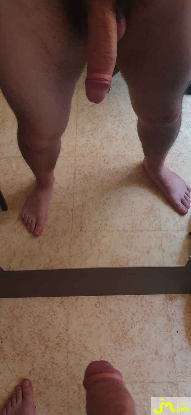 Photos de bites : Souvenir de mes 18 ans