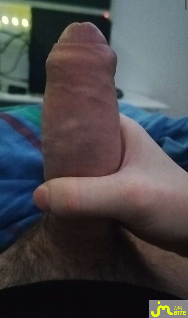 Photos de bites : Au repos et en demi molle 