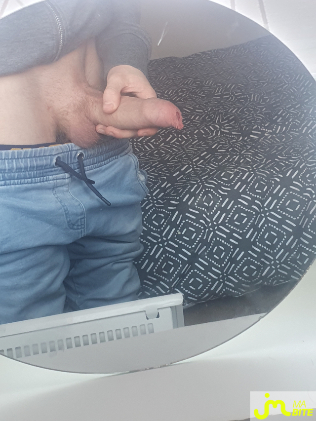 Photos de bites : bonne branlette 