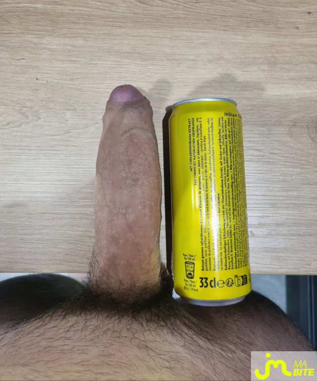 Photos de bites : VS canette de 33cl