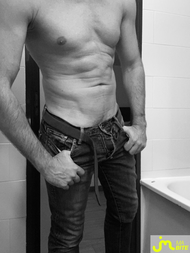 Photos de bites : Soft en black and white