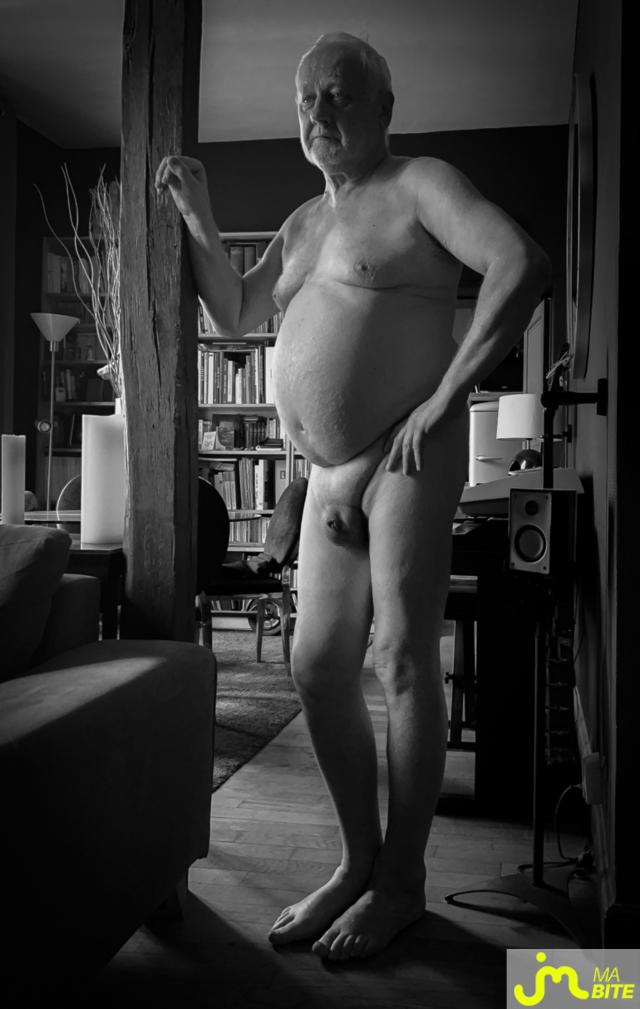 Photos de bites : En noir et blanc ?