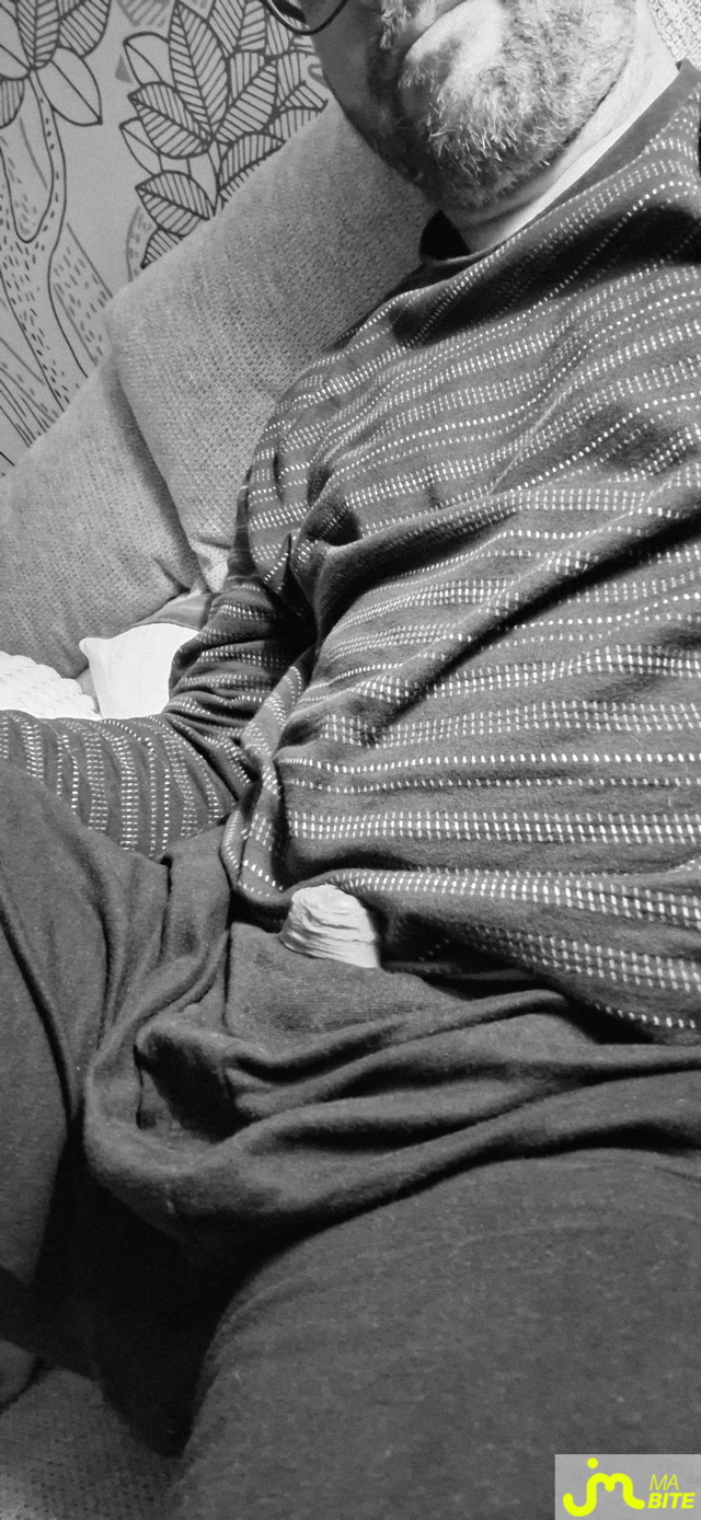 Photos de bites : Pyjama en N&B pour JMMB - Mars 2026