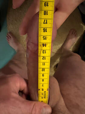 Photos de bites : La bite de mon &eacute;talon 