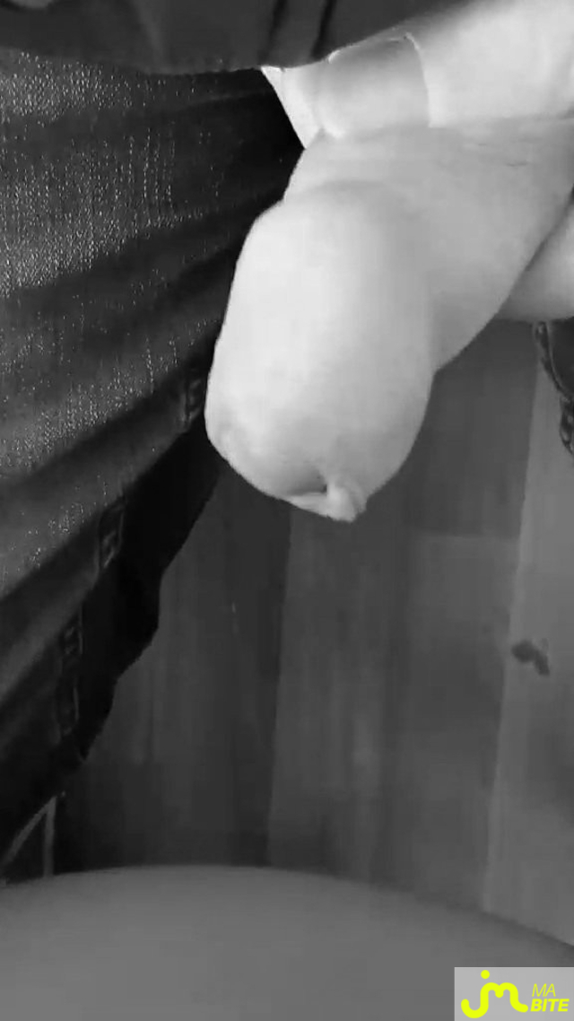 Photos de bites : Branlette dans un autobus 😉