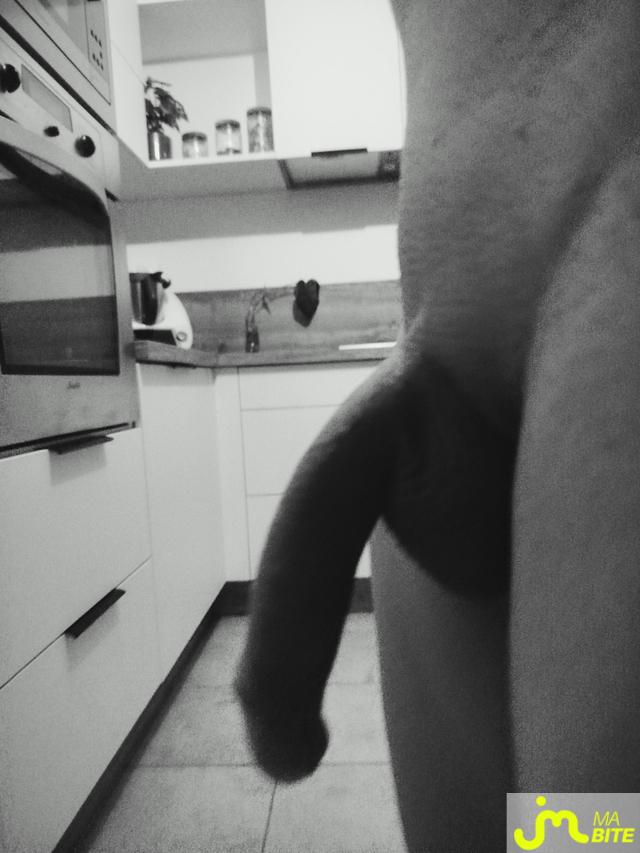 Photos de bites : en noir et blanc 