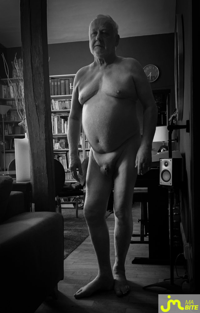 Photos de bites : En noir et blanc ?