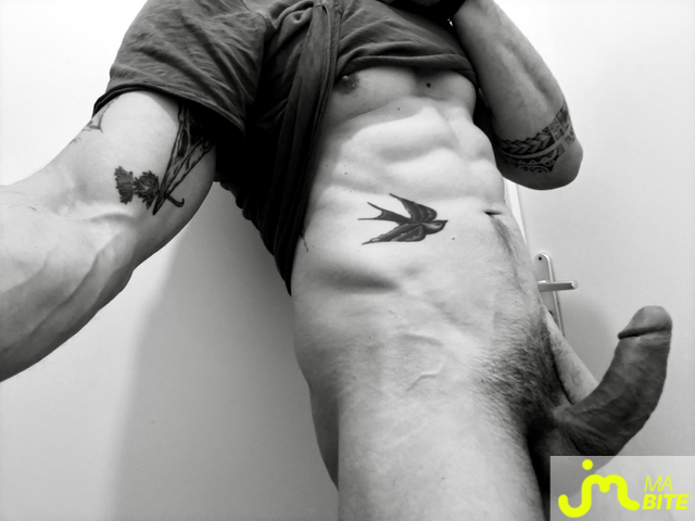 Photos de bites : Black and white