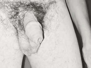 Photos de bites : Mini couilles 