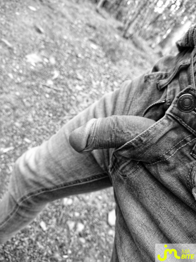 Photos de bites : P&ecirc;le-m&ecirc;le de ma petite t&ecirc;te champignon 