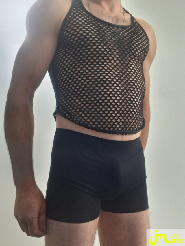 Photos de bites : Lingerie de mon exe 6 