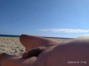 Photos de bites : A la plage 