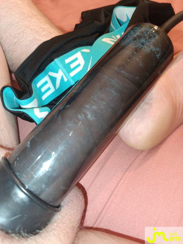 bites de &Eacute;jaculator
