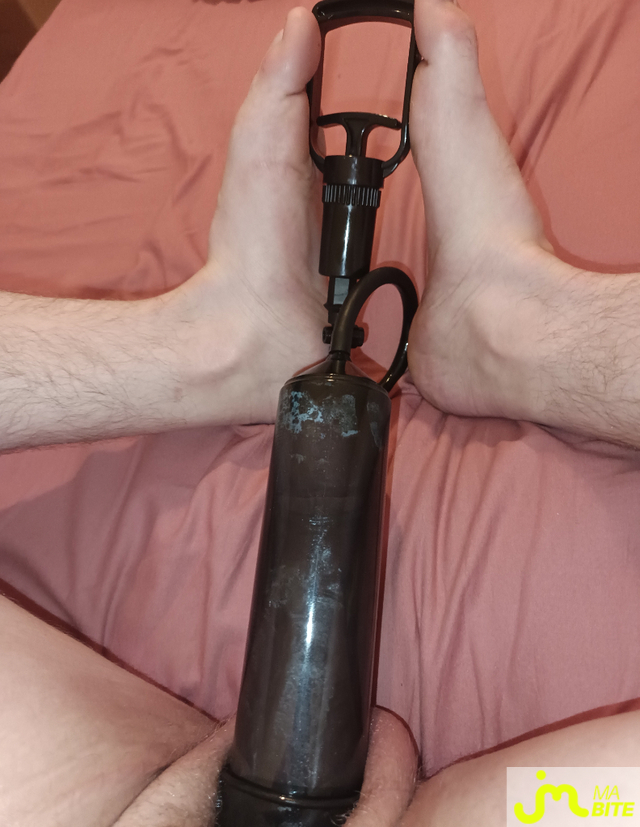 bites de &Eacute;jaculator