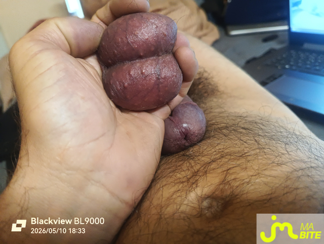 bites de &Eacute;tirement boules