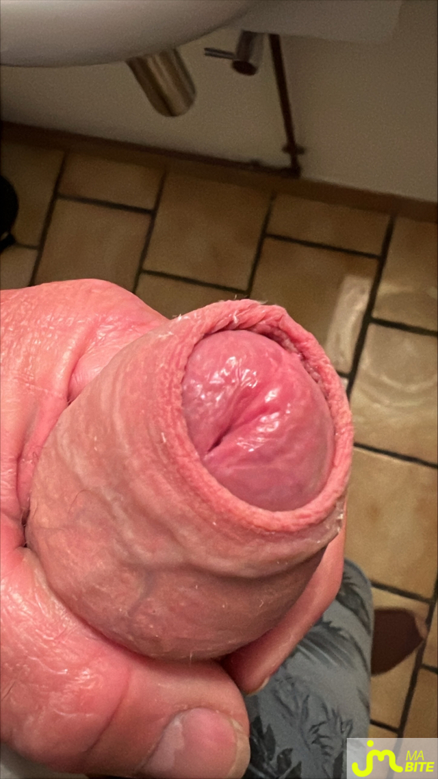 Photos de bites : gland &agrave; couvert
