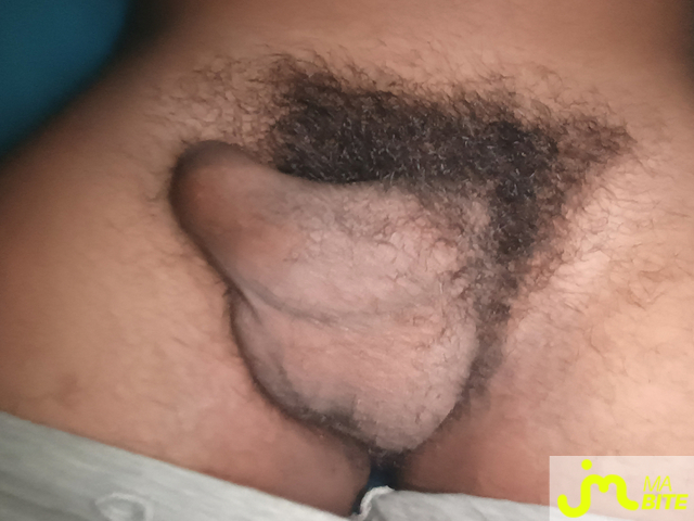 Photos de bites : avant d'avoir la barreee