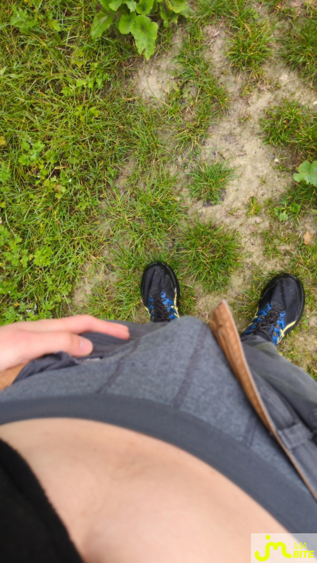 Photos de bites : Un peu de verdure 