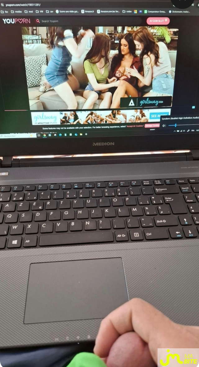 Photos de bites : 2&egrave;me s&eacute;rie 