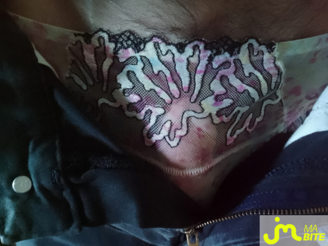 bites de Charlingerie