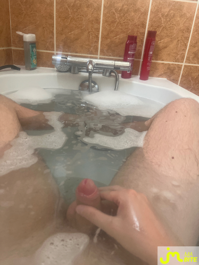 Photos de bites : Bain du soir 
