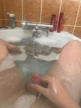 Photos de bites : Bain du soir 