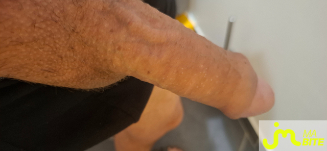 Photos de bites : Pret pour une petite g&acirc;terie 