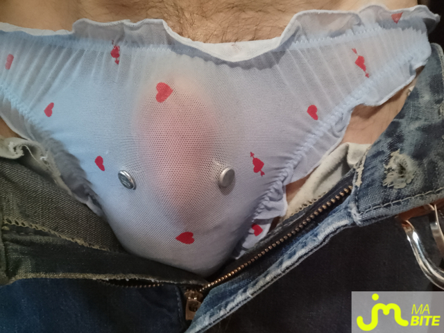 bites de Charlingerie