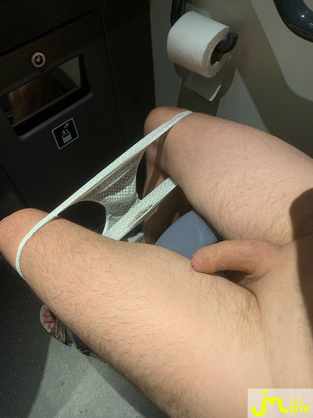 Photos de bites : Dans le train 