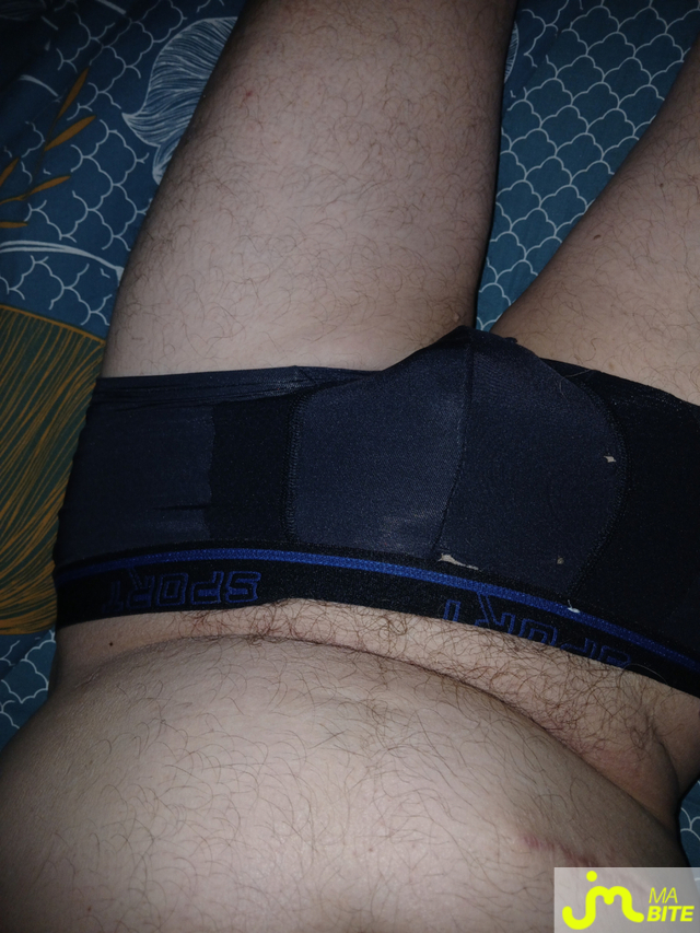 Photos de bites : Je reviens...