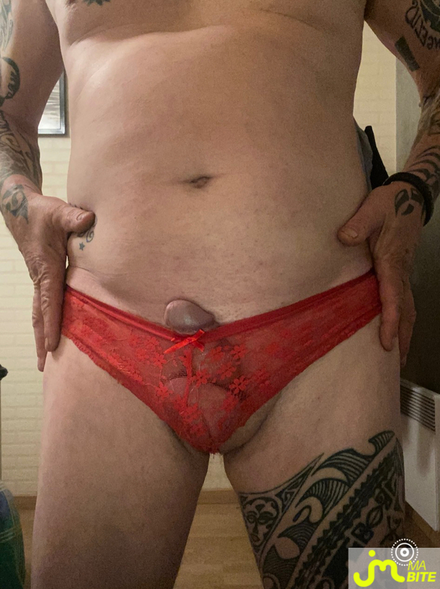 Photos de bites : Rouge