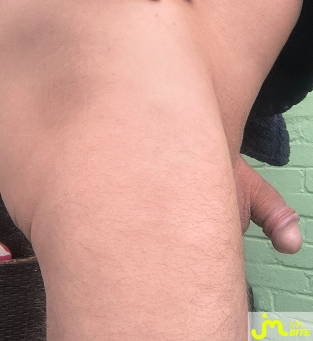 Photos de bites : Timide au lever.