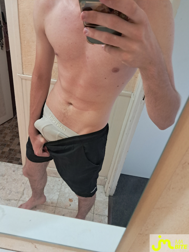 Photos de bites : Ma bite 