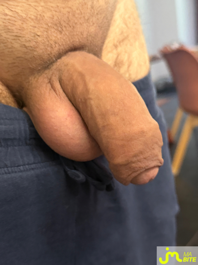 bites de Large cock 