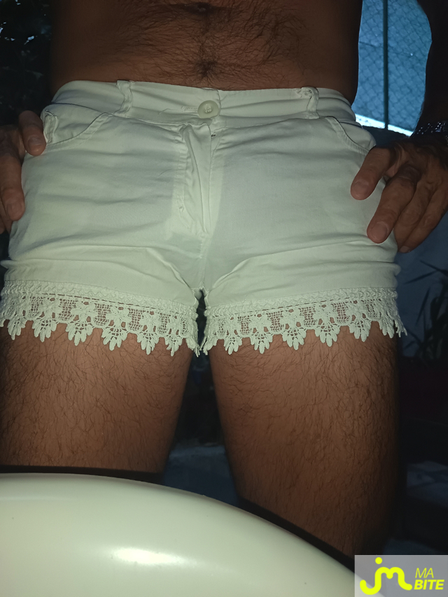Photos de bites : Blanc violet ou rien 