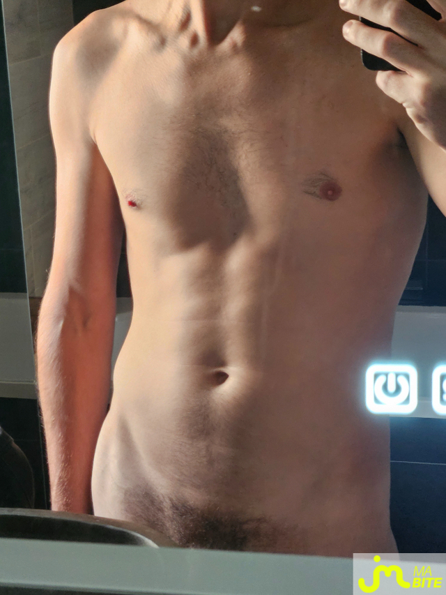 Photos de bites : Toujours pour elle